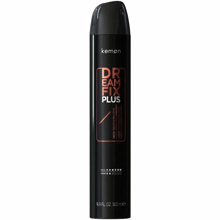 Fixativ extra puternic Style Dreamfix Plus, 500ml, Kemon