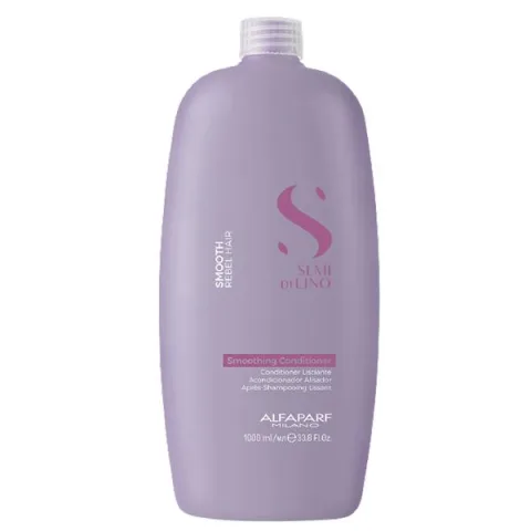Balsam de par pentru netezire Smoothing, 1000ml, Alfaparf Milano Professional