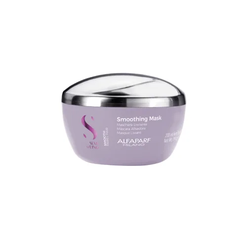 Masca de par pentru netezire, 200ml, Alfaparf Milano Professional