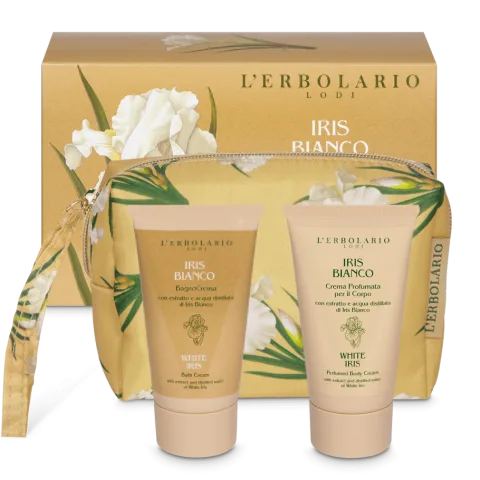Pachet Crema de baie 75ml + Crema de corp parfumata 75ml, L'Erbolario