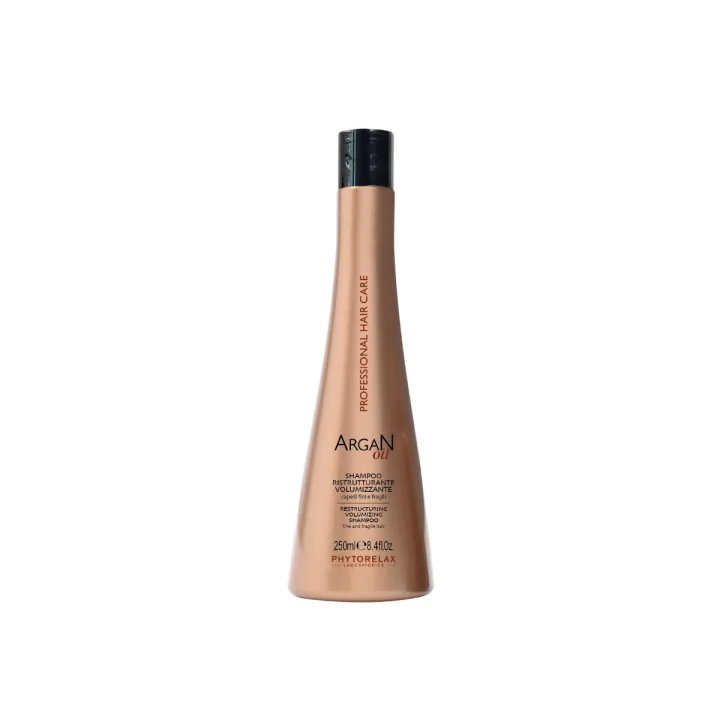 Sampon fortifiant pentru par fin si lipsit de volum, 250ml, Phytorelax