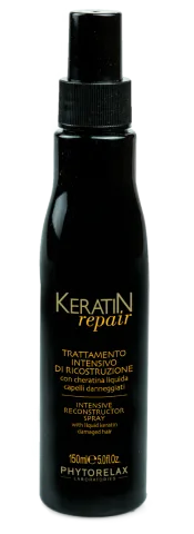 Spray pentru reconstructia parului deteriorat si tratat chimic, 180ml, Phytorelax