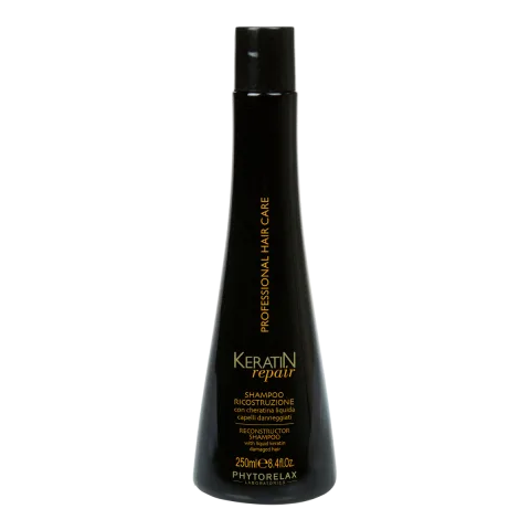 Sampon reconstructie intensa pentru par deteriorat si fragil, 250ml, Phytorelax