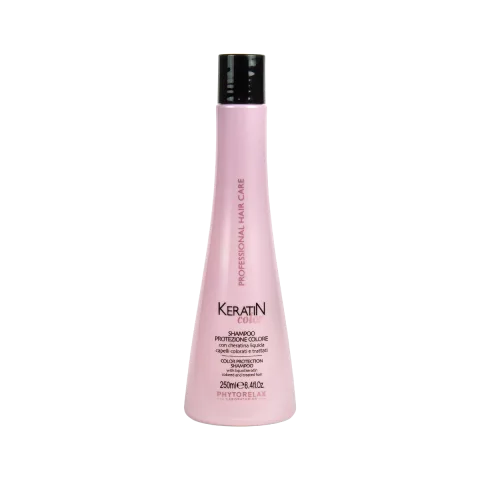 Sampon pentru par vopsit cu protectie, 250ml, Phytorelax