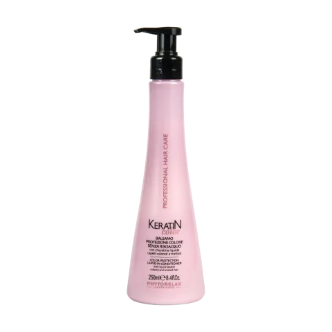 Balsam pentru hidratarea si protectia parului vopsit Leave-in, 250ml, Phytorelax