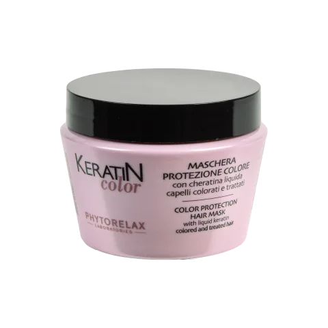 Masca pentru protectia parului vopsit, 250ml, Phytorelax