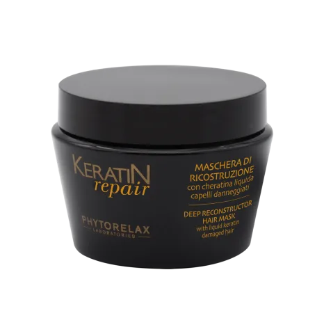 Masca pentru reconstructia intensa a parului deteriorat si fragil, 250ml, Phytorelax