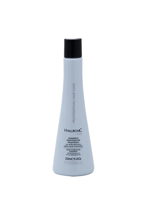 Sampon pentru par uscat si deshidratat cu acid hialuronic, 250ml, Phytorelax