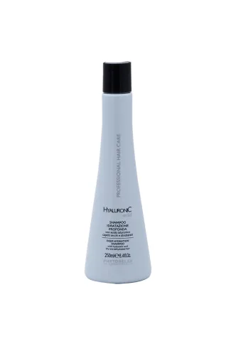 Sampon pentru par uscat si deshidratat cu acid hialuronic, 250ml, Phytorelax