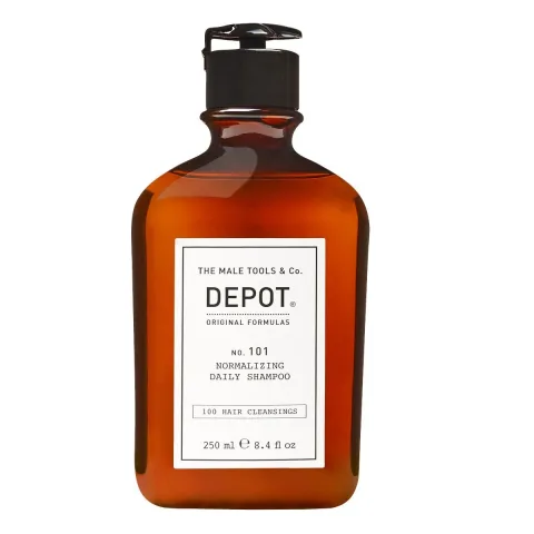 Sampon tonifiant Normalizing 101, 250ml, Depot