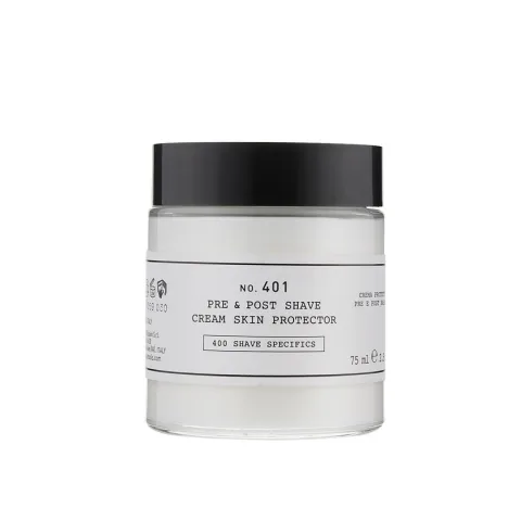 Crema de fata inainte si dupa barbierit Skin Protector 401, 75ml, Depot
