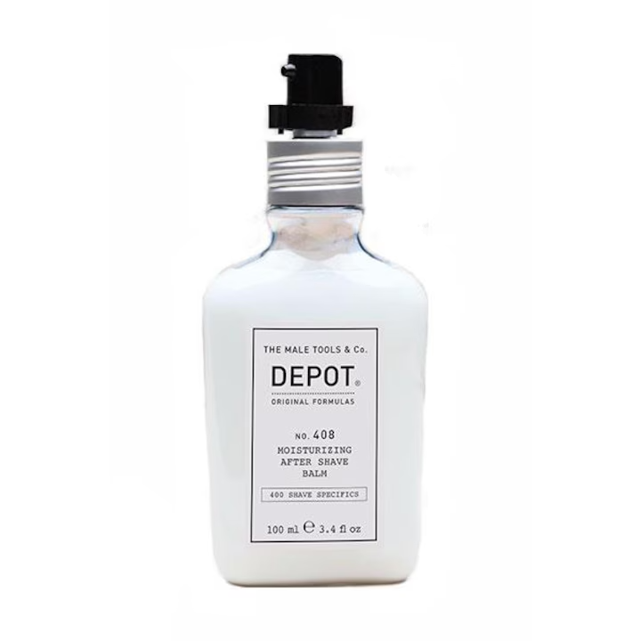 Balsam after-shave hidratant 408, 100ml, Depot