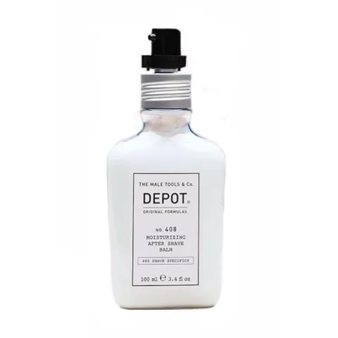Balsam after-shave hidratant 408, 100ml, Depot