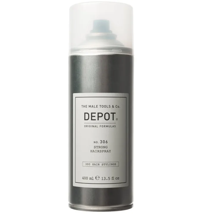 Fixativ Strong 306, 400ml, Depot