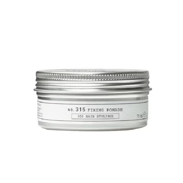Pomada pentru par 315, 75ml, Depot