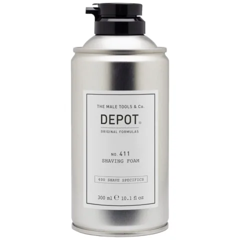 Spuma de ras 411, 300ml, Depot