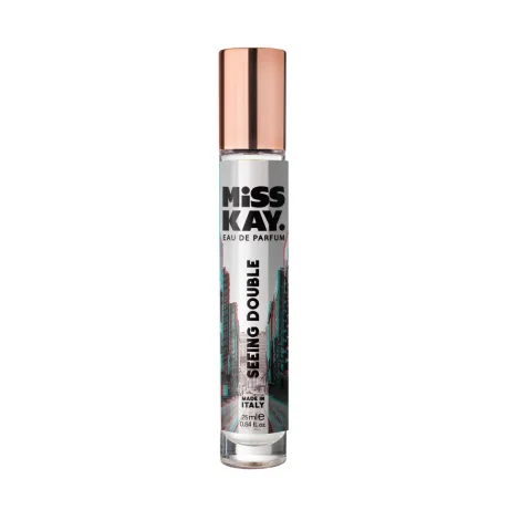 Apa de parfum pentru femei Seeing Double, 25ml, Miss Kay