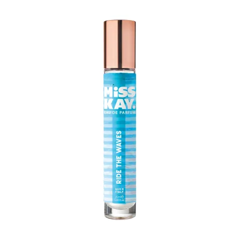 Apa de parfum pentru femei Ride the Waves, 25ml, Miss Kay