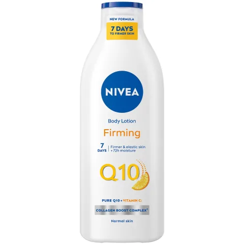 Lotiune de corp pentru fermitate Q10, 400ml, Nivea