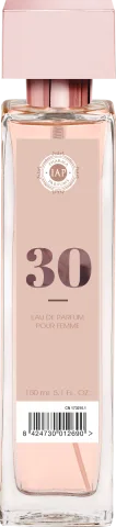 Apa de parfum pentru femei Nr. 30, 150ml, IAP Pharma