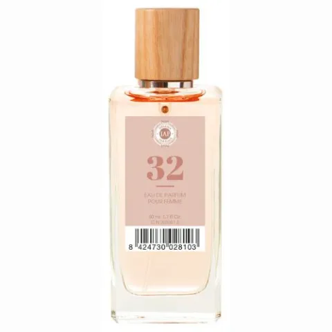 Apa de parfum pentru femei Nr. 32, 50ml, IAP Pharma
