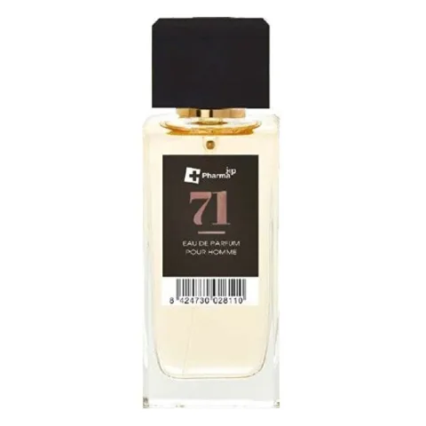 Apa de parfum pentru barbati Nr. 71, 50ml, IAP Pharma