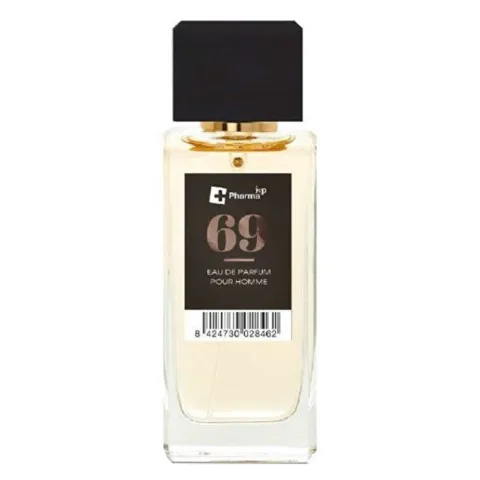 Apa de parfum pentru barbati Nr. 69, 50ml, IAP Pharma