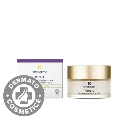 Crema antirid de fata Intensive Pro-Aging Retisil, 50ml, Sesderma