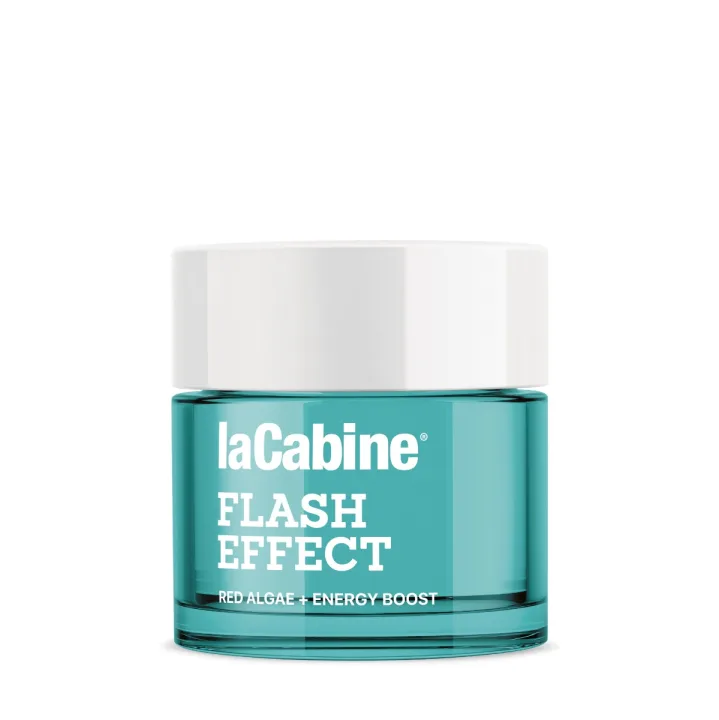 Crema-gel energizanta pentru fata Flash Effect Multi-Active, 50ml, La Cabine