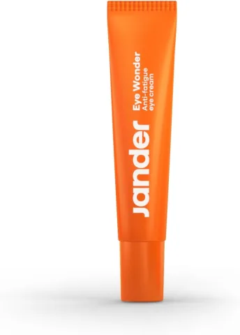 Crema contur ochi anti-cearcane si anti-oboseala pentru barbati, 15ml, Jander Skin