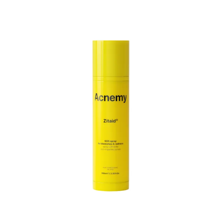 Spray calmant si anti-imperfectiuni cu acid hipocloros Zitaid, 100ml, Acnemy
