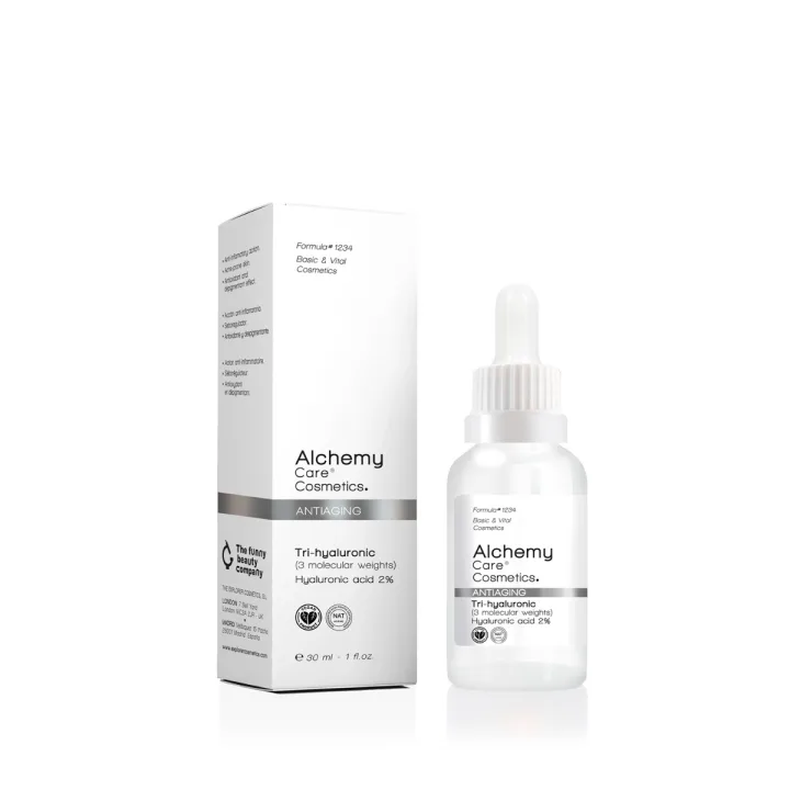 Ser Tri-Hyaluronic 2%, 30ml, Alchemy