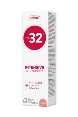 Pro32 Pasta de dinti Intensive, 75ml