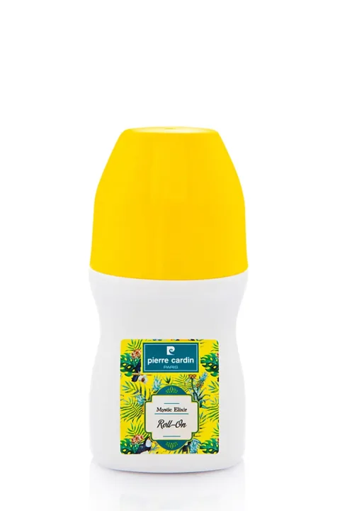 Deodorant Roll-On Mystic Elixir, 50ml, Pierre Cardin
