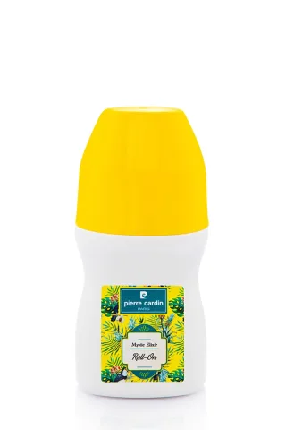 Deodorant Roll-On Mystic Elixir, 50ml, Pierre Cardin