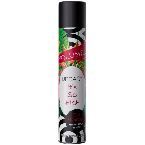 Sampon uscat It's So High, 200ml, Urban Care