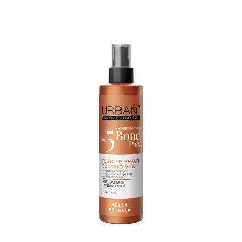 Lapte de par restaurator Bond Plex No. 5, 200ml, Urban Care