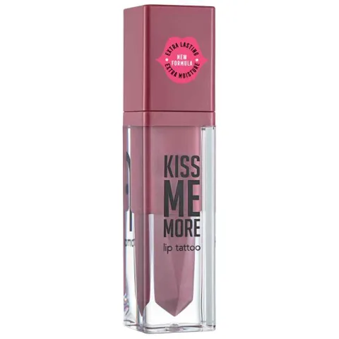 Ruj lichid Kiss Me More Lip Tattoo No 06 Doll, 3.8ml, Flormar