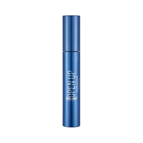 Mascara Open Up Waterproof, 12ml, Flormar