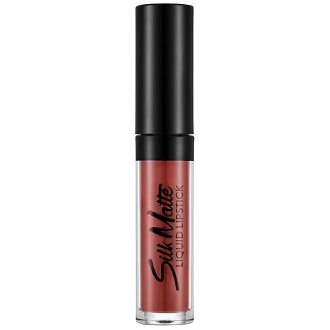 Ruj de buze lichid Silk Matte No 58 Make it Memorable, 4.5ml, Flormar