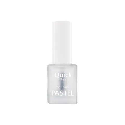Solutie pentru uscarea rapida a unghiilor, 13ml, Pastel