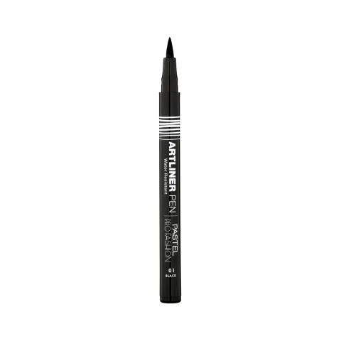 Tus de ochi carioca Profashion Artliner Pen No. 01 Black, 0.8ml, Pastel