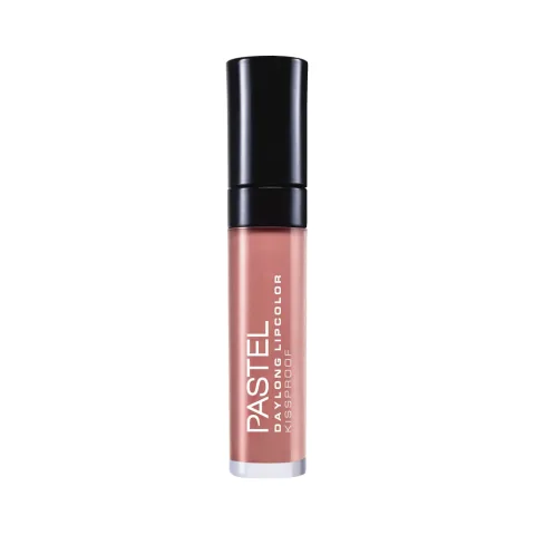 Ruj lichid Daylong Lipcolor Kissproof No. 20, 7ml, Pastel