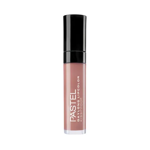 Ruj lichid Daylong Lipcolor Kissproof No. 31, 7ml, Pastel