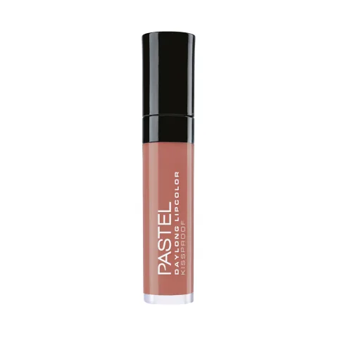 Ruj lichid Daylong Lipcolor Kissproof No. 42, 7ml, Pastel