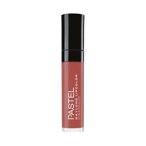 Ruj lichid Daylong Lipcolor Kissproof No. 43, 7ml, Pastel