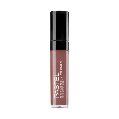 Ruj lichid Daylong Lipcolor Kissproof No. 45, 7ml, Pastel