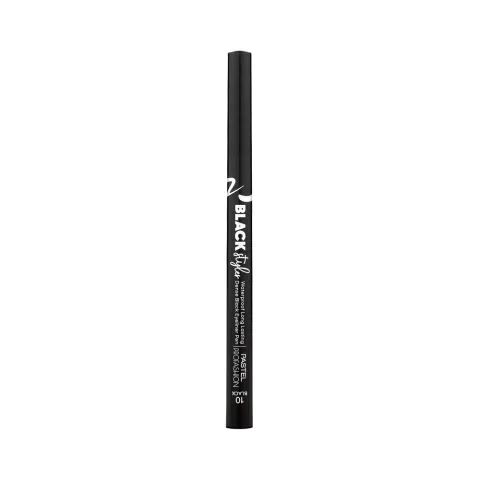 Tus de ochi Profashion Black Styler, 1.1ml, Pastel