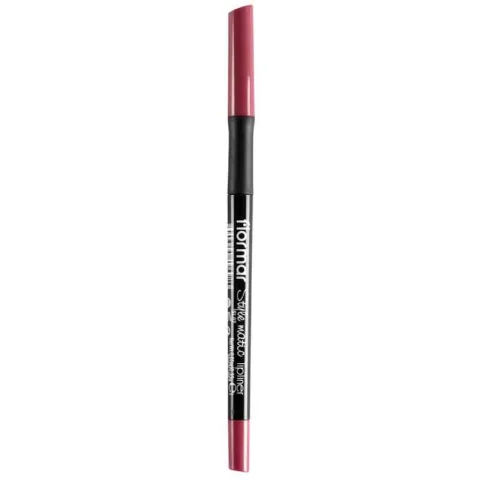 Creion de buze Stylematic No 02 Peach Pink, 0.35g, Flormar