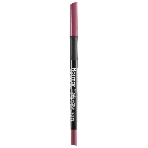 Creion de buze Stylematic No 08 Rose, 0.35g, Flormar